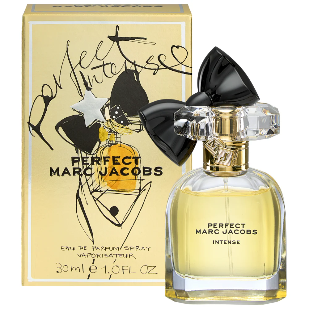 Marc Jacobs Perfect Intense Eau De Parfum 30ml - Image 2