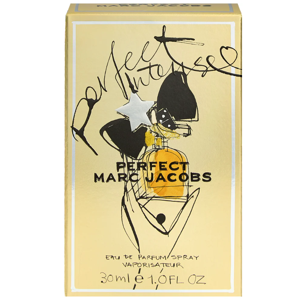 Marc Jacobs Perfect Intense Eau De Parfum 30ml - Image 3