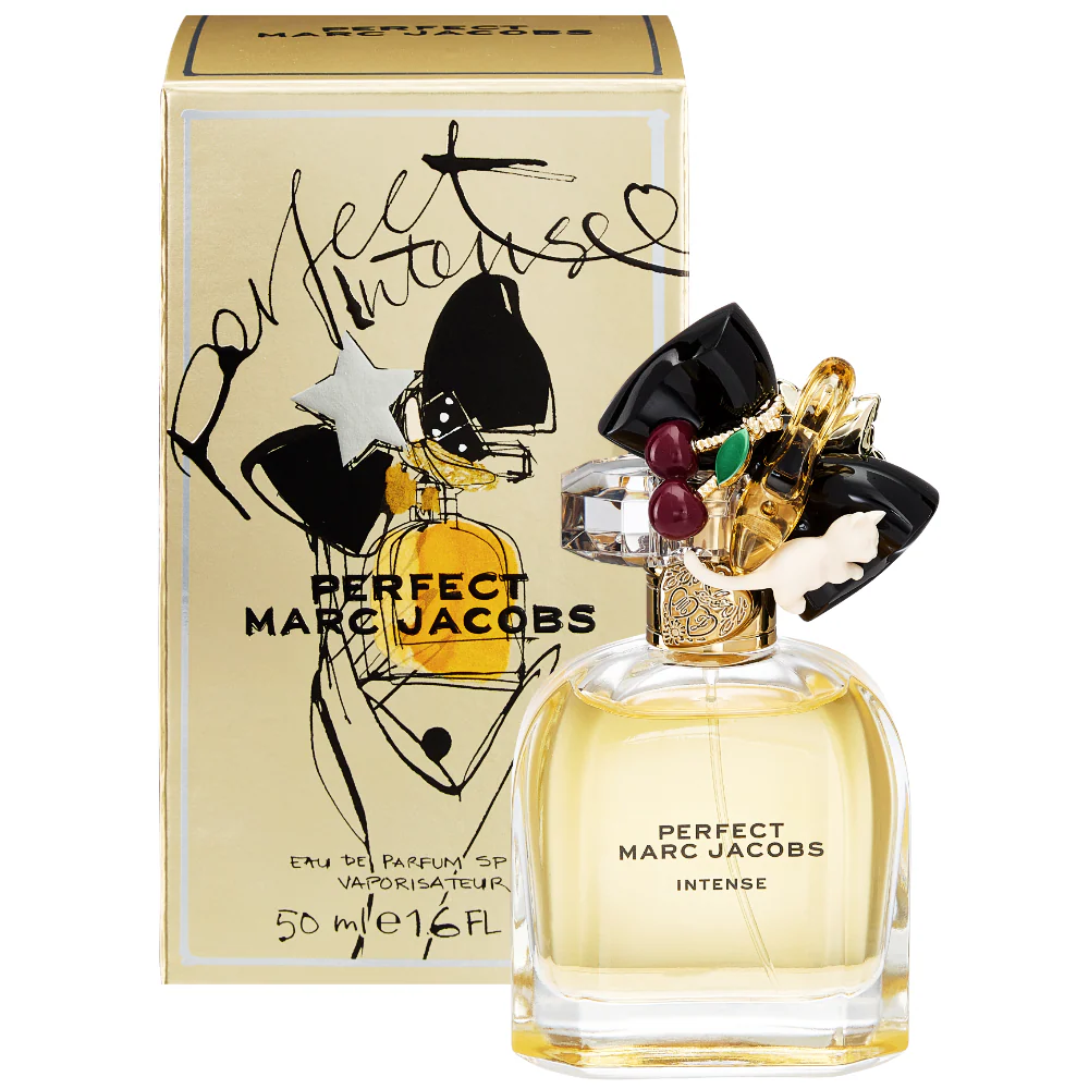 Marc Jacobs Perfect Intense Eau De Parfum 50ml - Image 2
