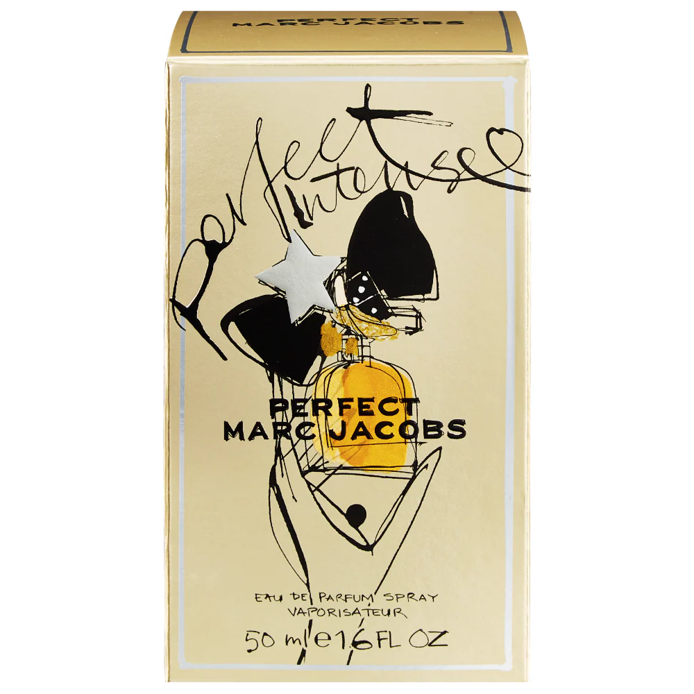 Marc Jacobs Perfect Intense Eau De Parfum 50ml - Image 3
