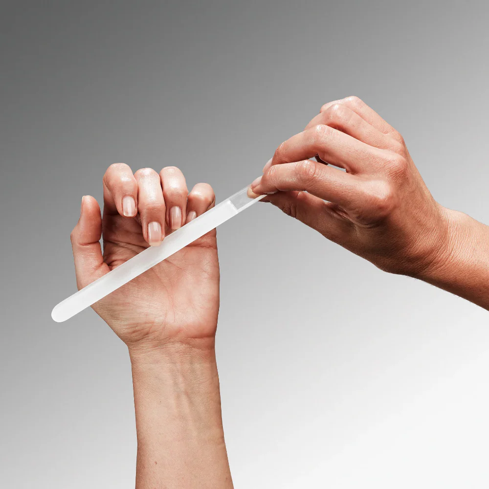 Margaret Dabbs London Crystal Nail File - Image 2