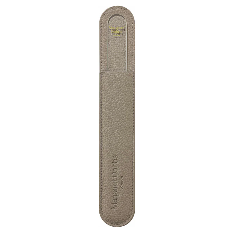 Margaret Dabbs London Crystal Nail File with Cover - Image 2