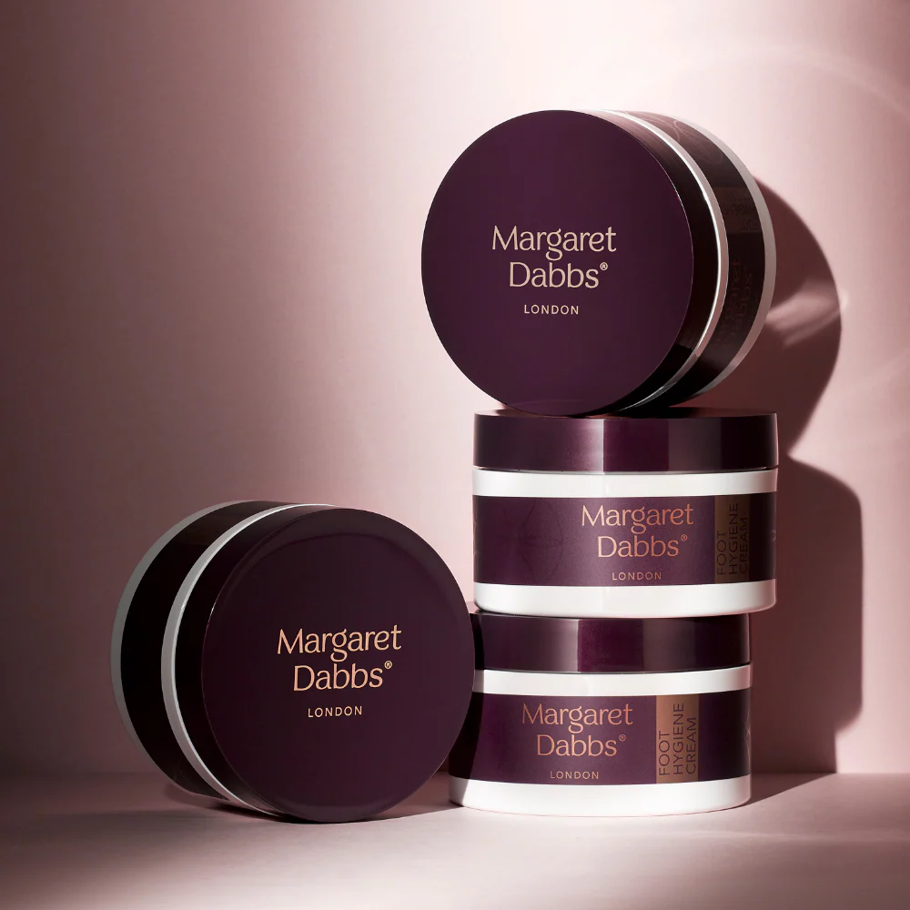 Margaret Dabbs London Foot Hygiene Cream 100g - Image 2