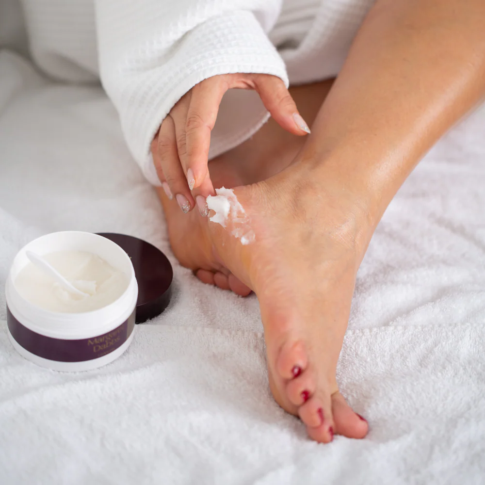 Margaret Dabbs London Foot Hygiene Cream 100g - Image 5