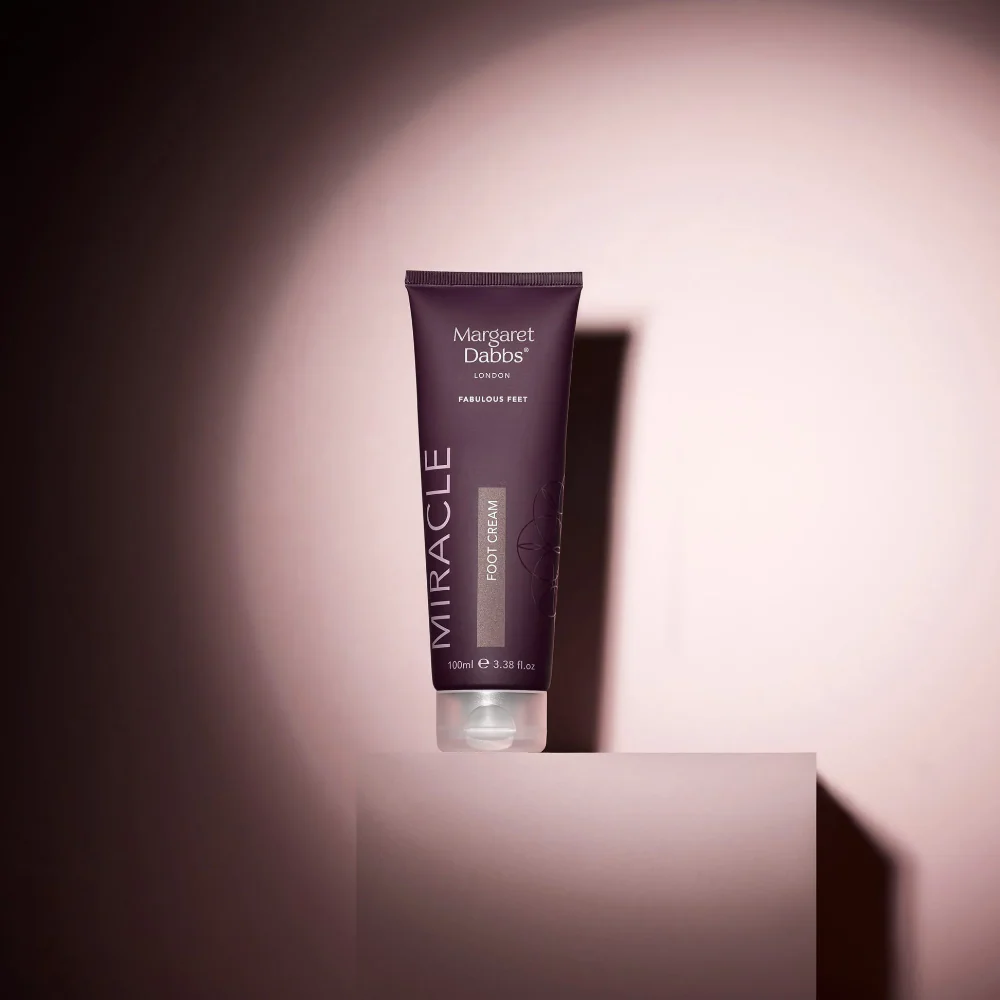 Margaret Dabbs London Miracle Foot Cream 100ml - Image 4