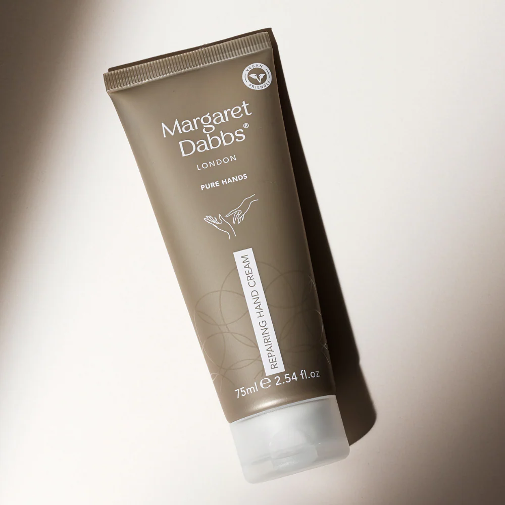 Margaret Dabbs London Pure Hands Repairing Hand Cream 75ml - Image 4