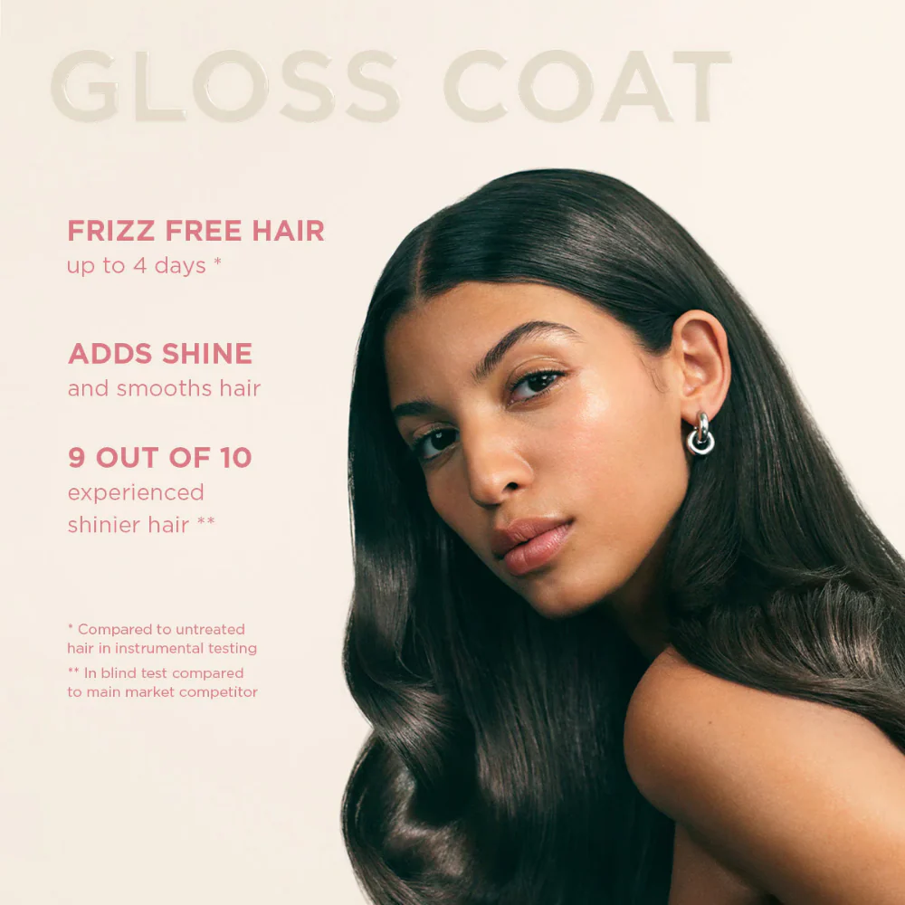 Maria Nila Gloss Coat Leave-In Anti-Frizz Treatment 200ml - Image 4