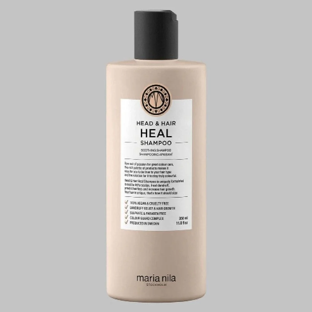 Maria Nila Head & Hair Heal Soothing Shampoo 350ml - Image 2