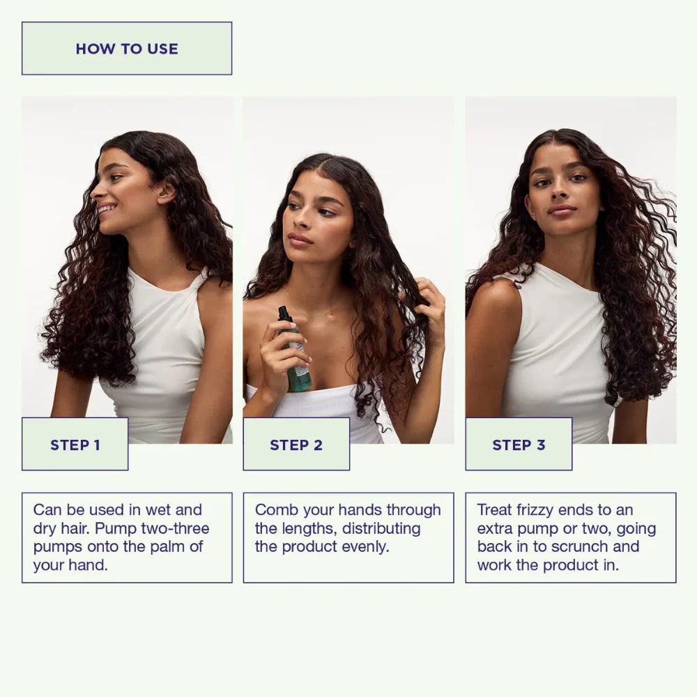 Maria Nila Structure Repair Hair Care Beauty Bag - Image 4