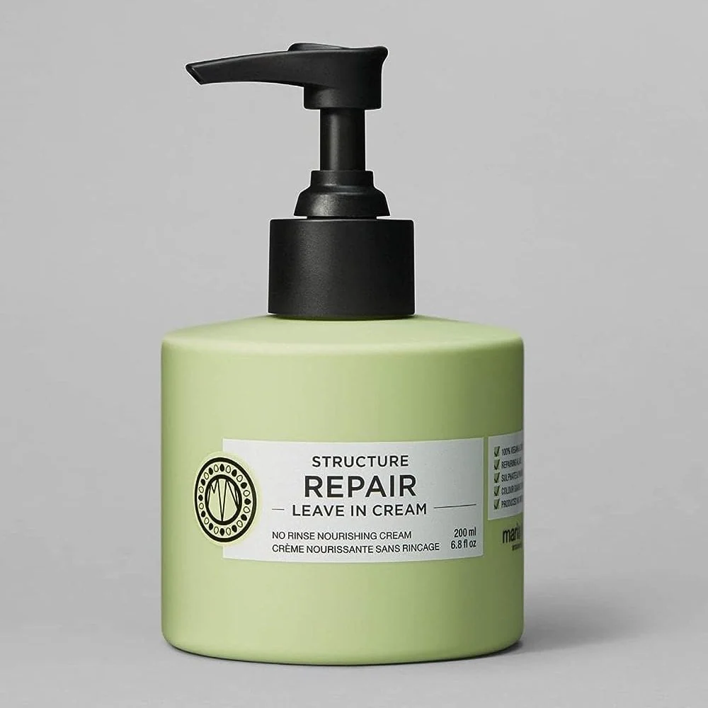 Maria Nila Structure Repair Leave-In Cream 200ml - Image 2