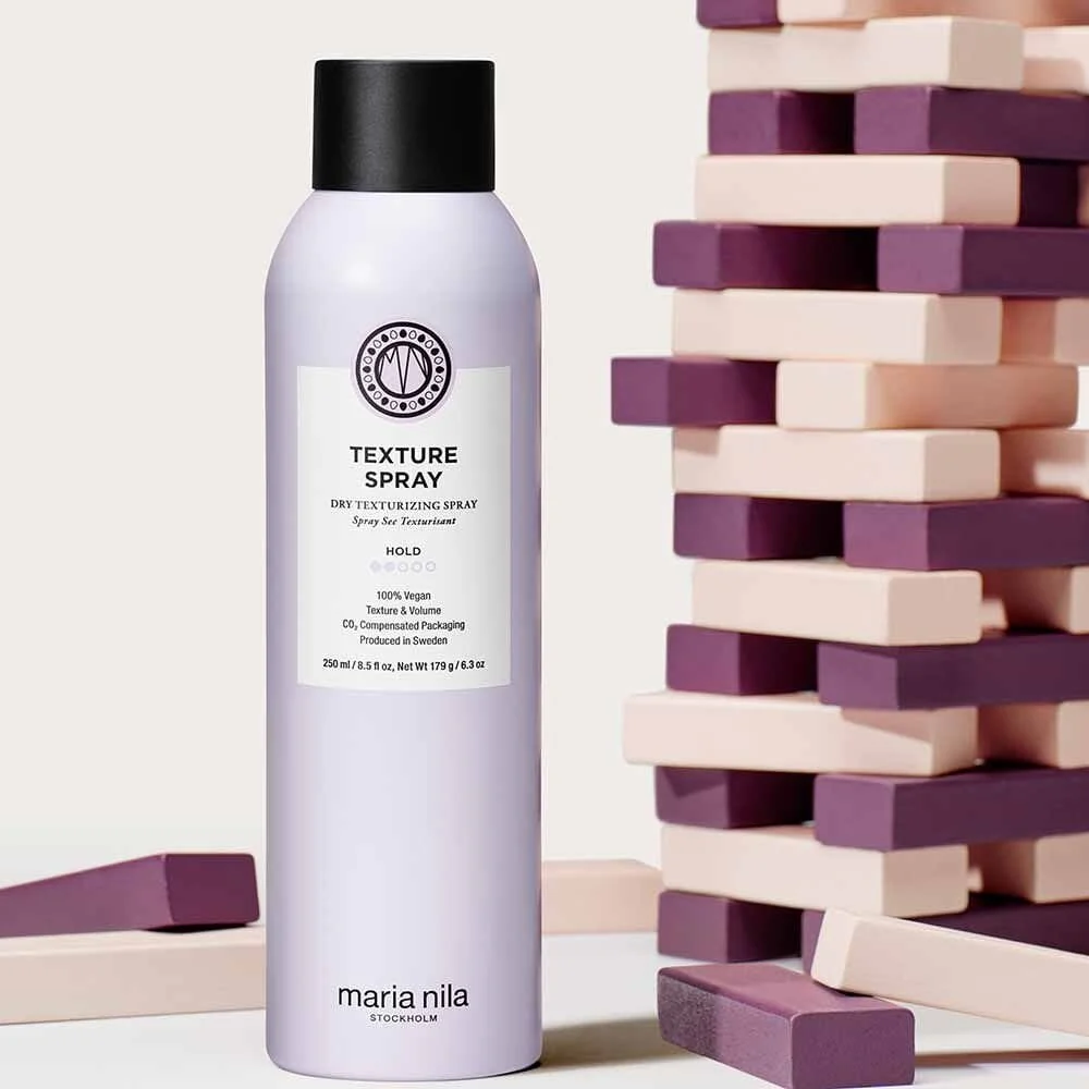Maria Nila Texture Spray Dry Texturising Spray 250ml - Image 2