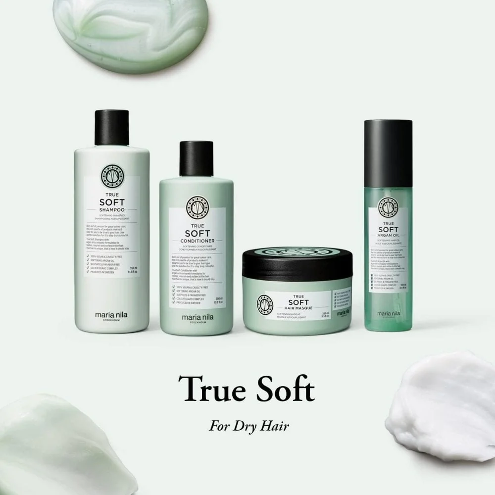 Maria Nila True Soft Softening Conditioner 300ml - Image 2