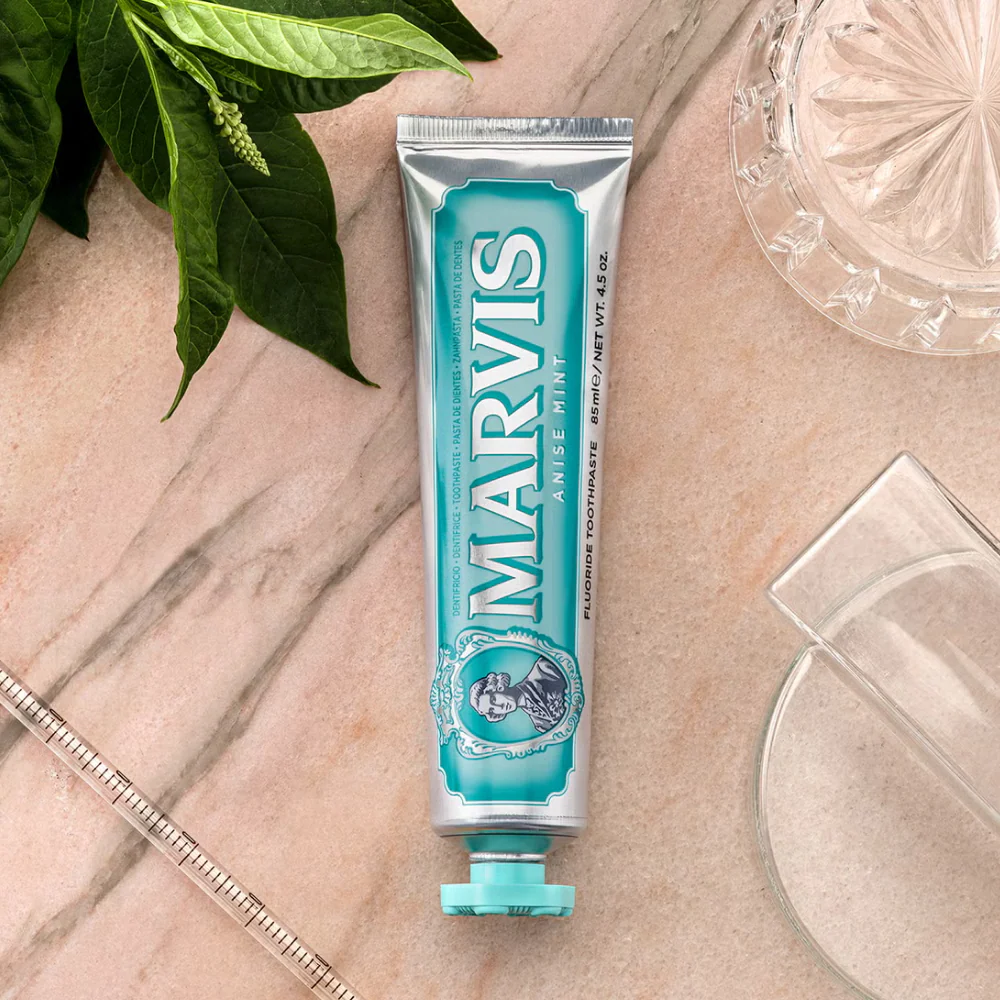 Marvis Anise Mint Toothpaste 85ml - Image 4