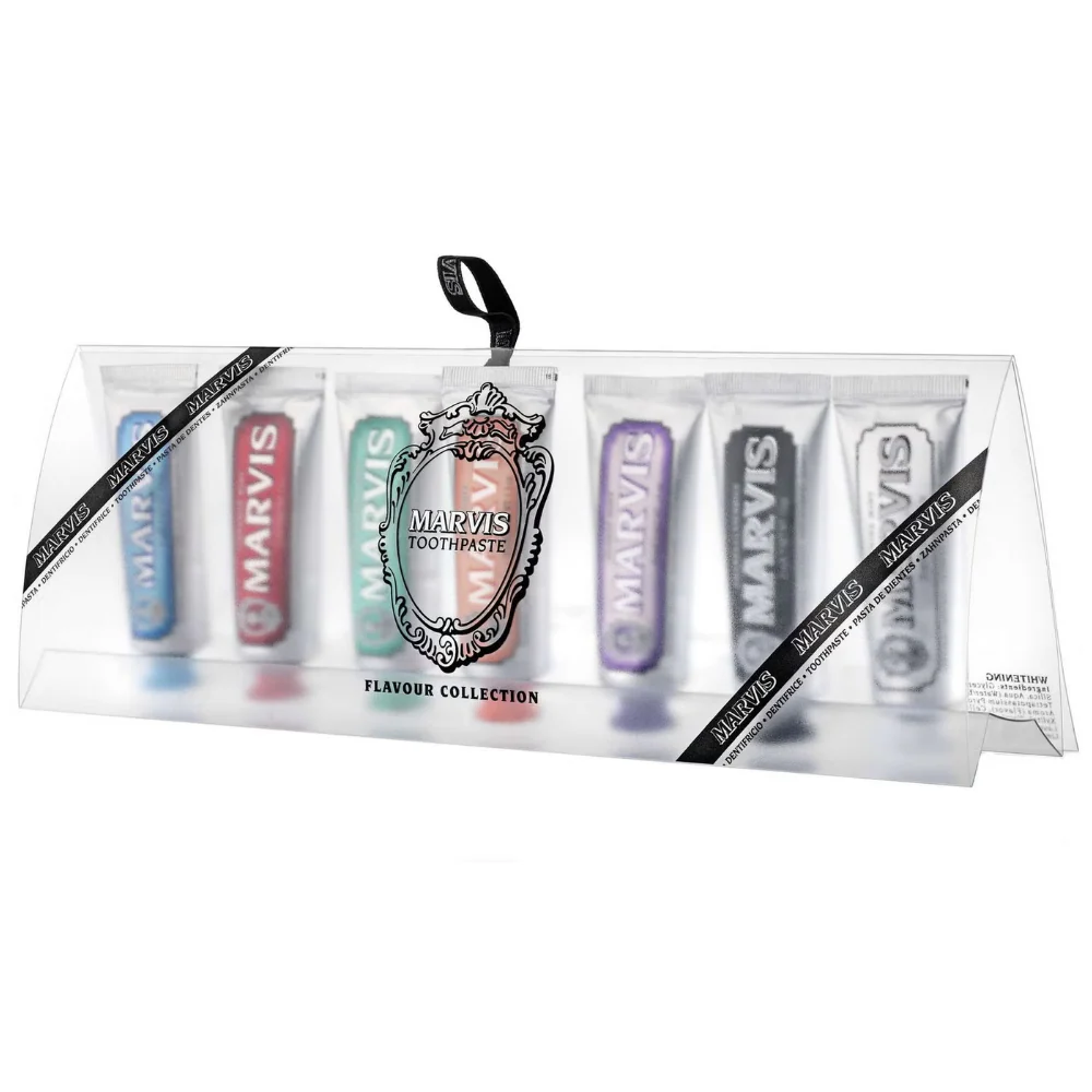 Marvis Toothpaste Flavour Collection 7 x 25ml - Image 2