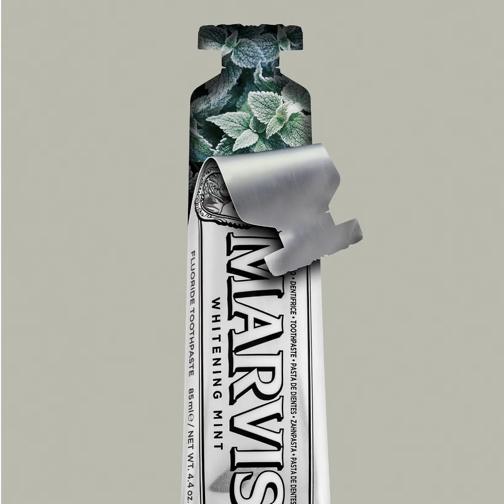 Marvis Whitening Mint Toothpaste 85ml - Image 2