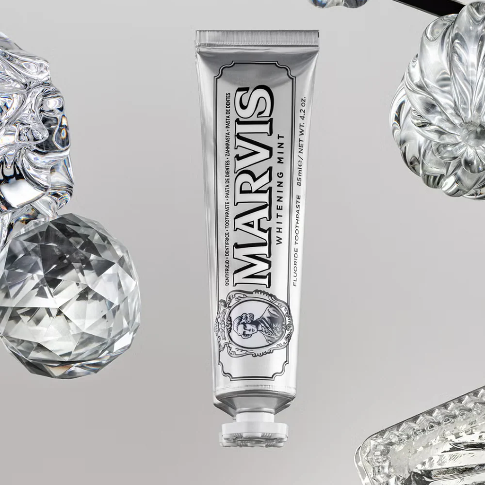 Marvis Whitening Mint Toothpaste 85ml - Image 4