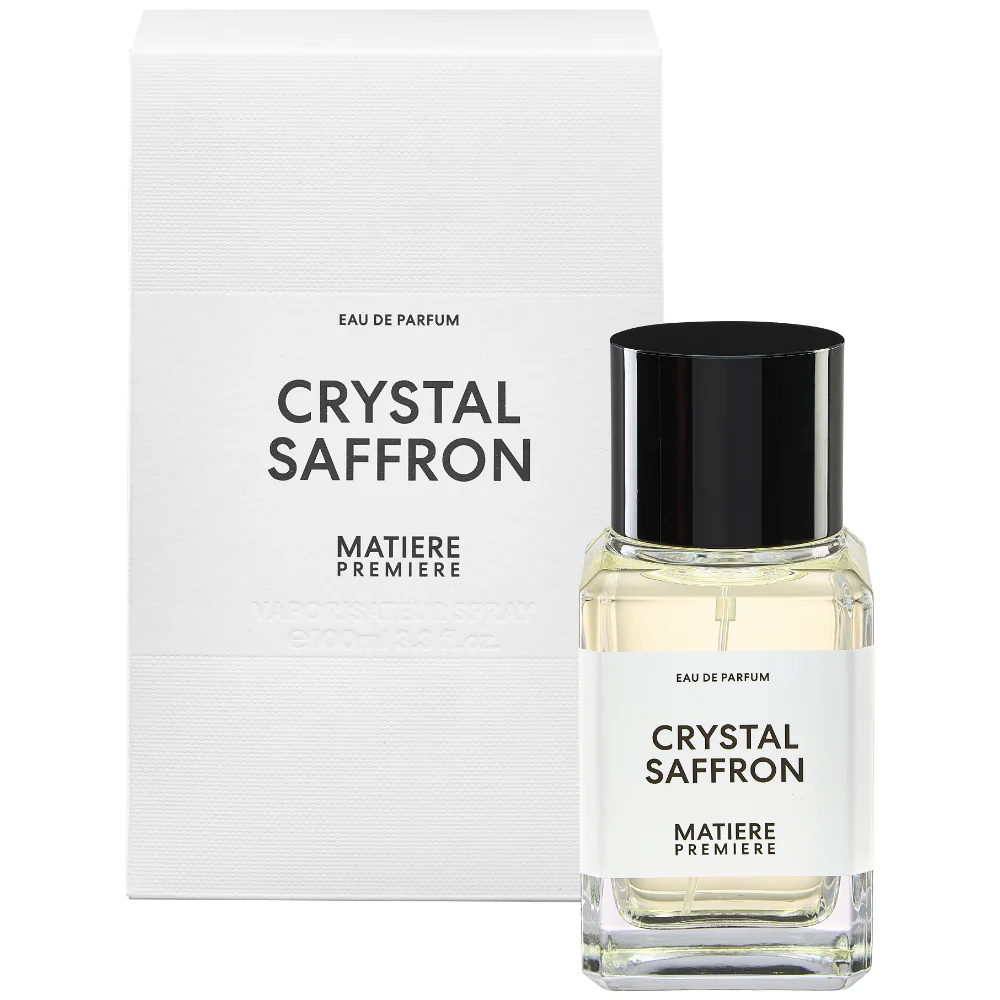 Matiere Premiere Crystal Saffron Eau De Parfum 100ml - Image 2