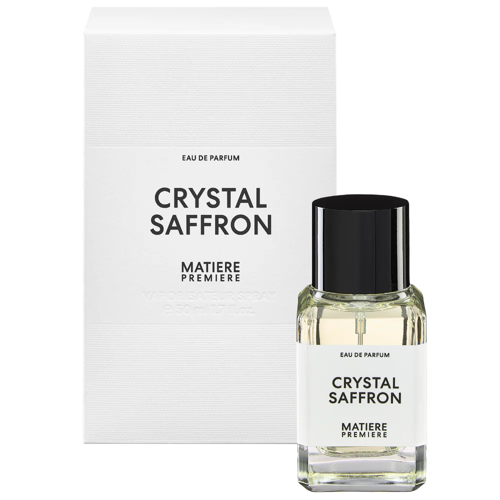 Matiere Premiere Crystal Saffron Eau De Parfum 50ml - Image 2
