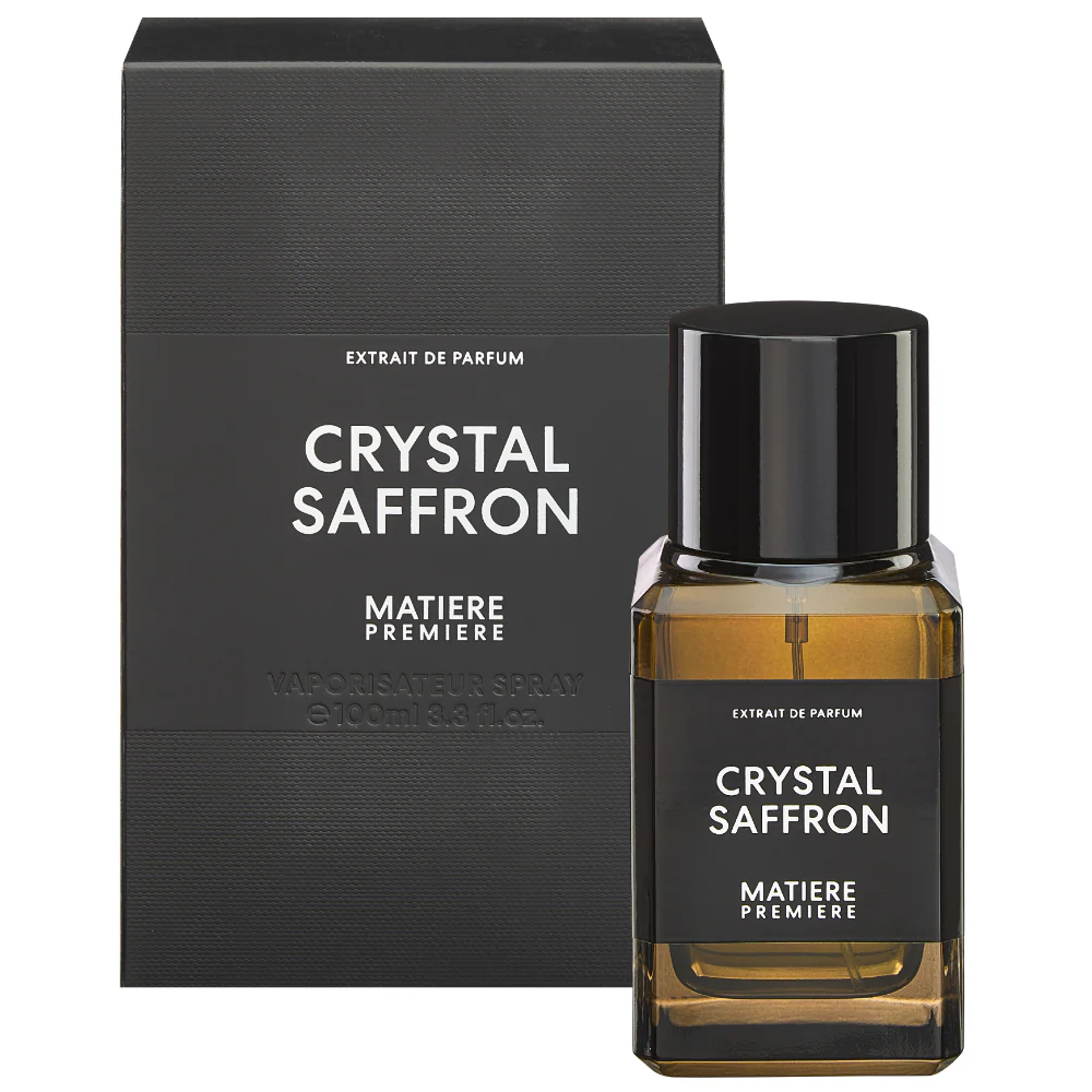 Matiere Premiere Crystal Saffron Extrait De Parfum 100ml - Image 2