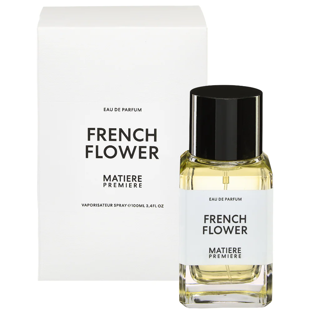 Matiere Premiere French Flower Eau De Parfum 100ml - Image 2