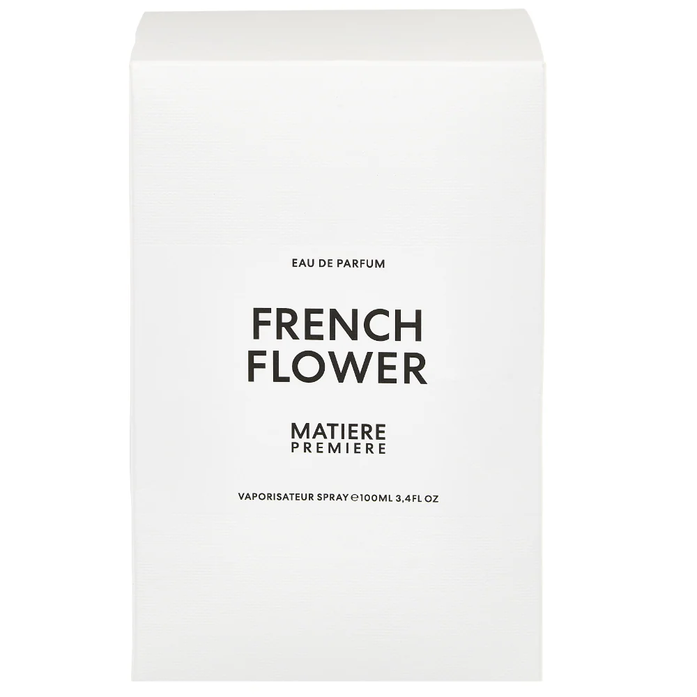 Matiere Premiere French Flower Eau De Parfum 100ml - Image 3