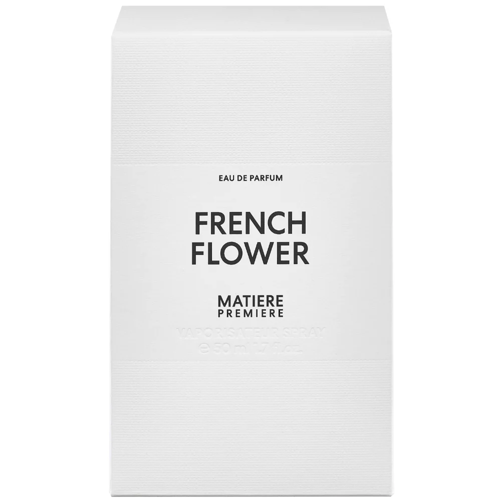Matiere Premiere French Flower Eau De Parfum 50ml - Image 3