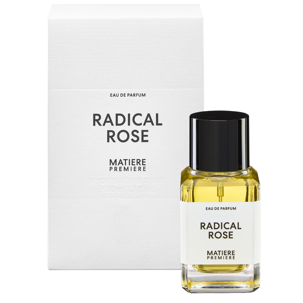 Matiere Premiere Radical Rose Eau De Parfum 50ml - Image 2