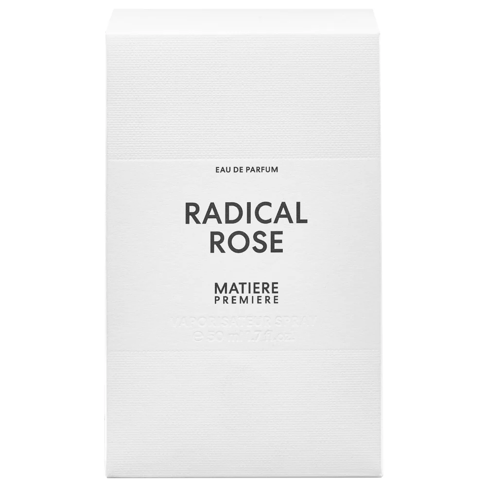 Matiere Premiere Radical Rose Eau De Parfum 50ml - Image 3