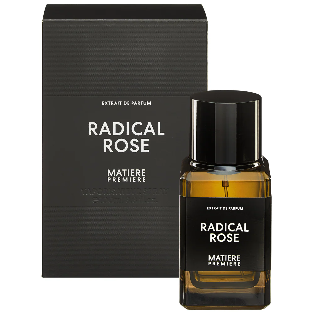 Matiere Premiere Radical Rose Extrait De Parfum 100ml - Image 2
