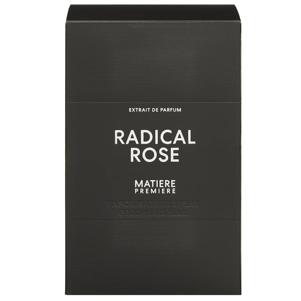 Matiere Premiere Radical Rose Extrait De Parfum 100ml - Image 3