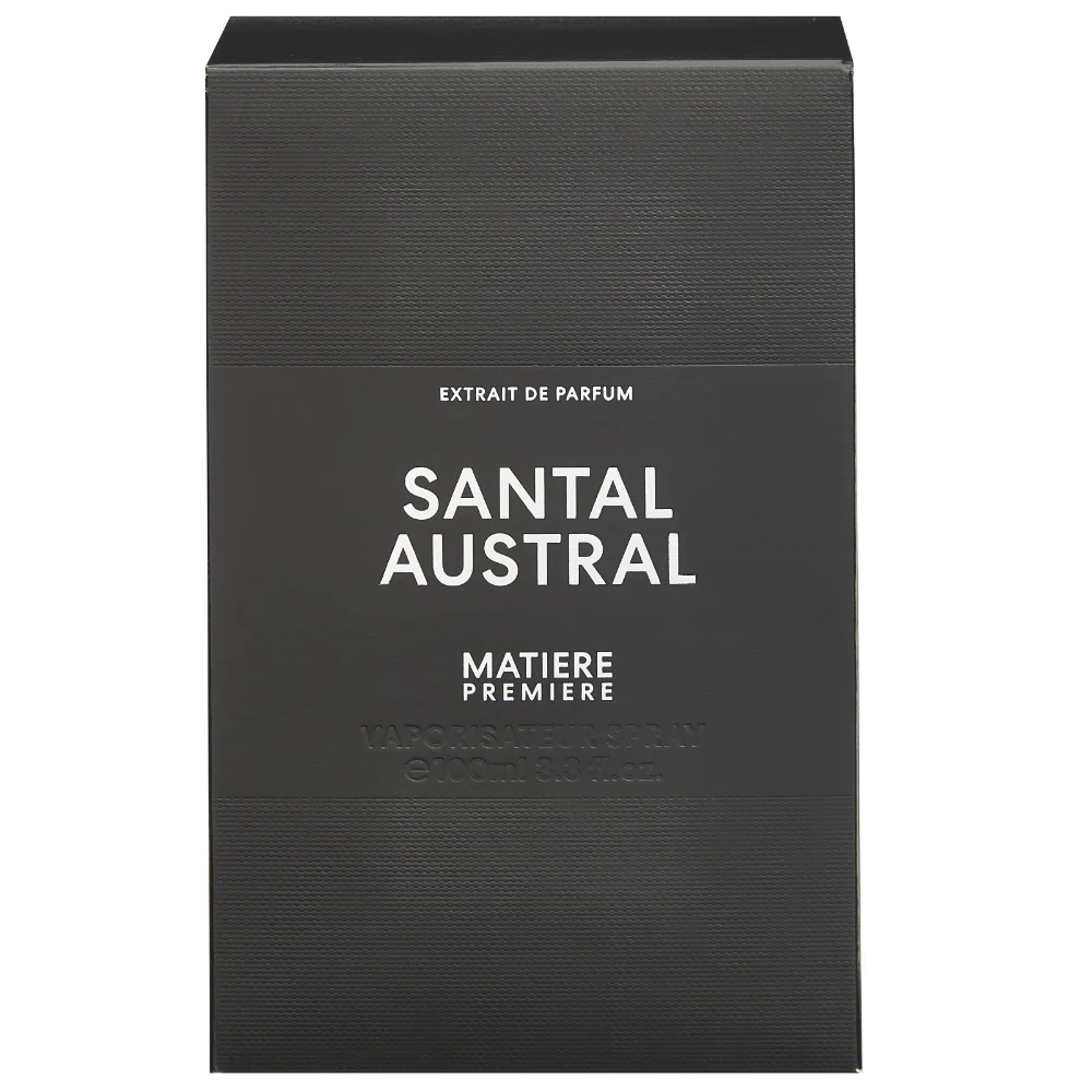 Matiere Premiere Santal Austral Extrait De Parfum 100ml - Image 3