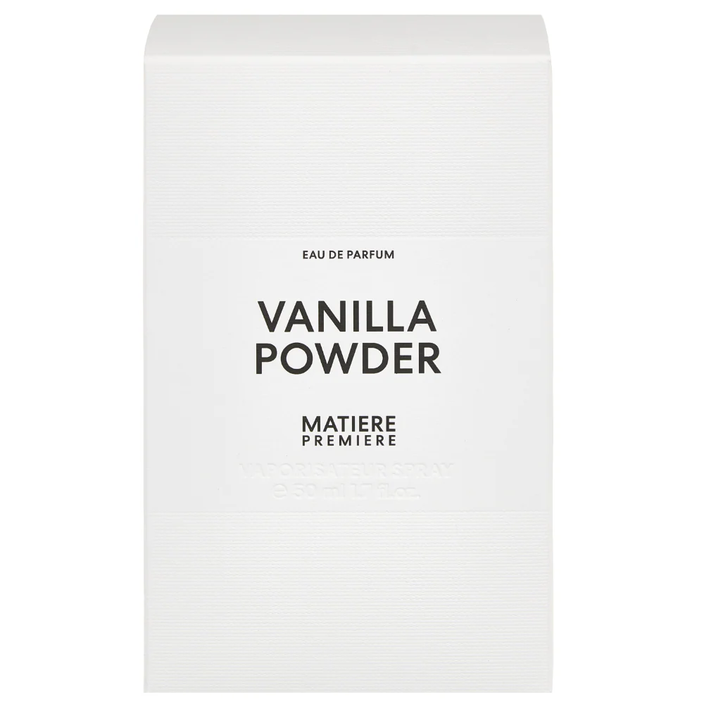 Matiere Premiere Vanilla Powder Eau De Parfum 50ml - Image 3