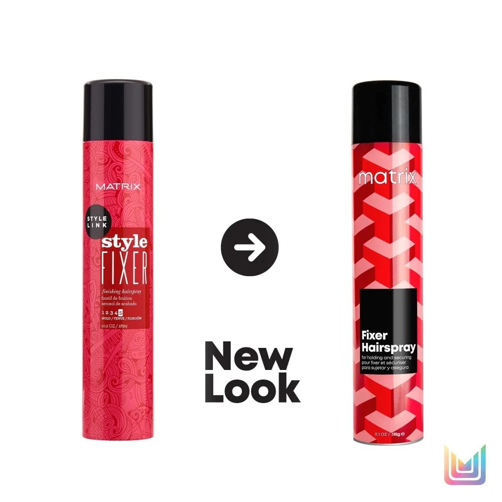 Matrix Fixer Hairspray 400ml - Image 2