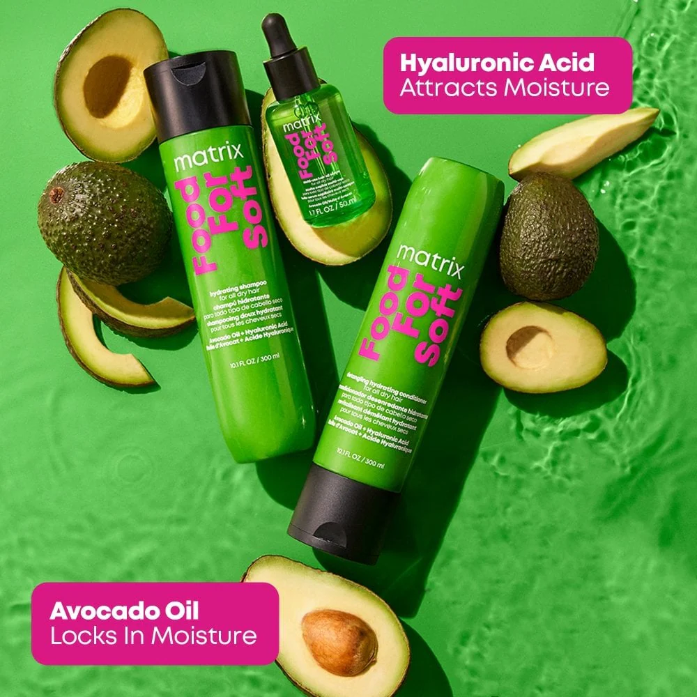 Matrix Food For Soft Hydrating Shampoo & Detangling Conditioner Twin 2 x 1000ml - Image 11