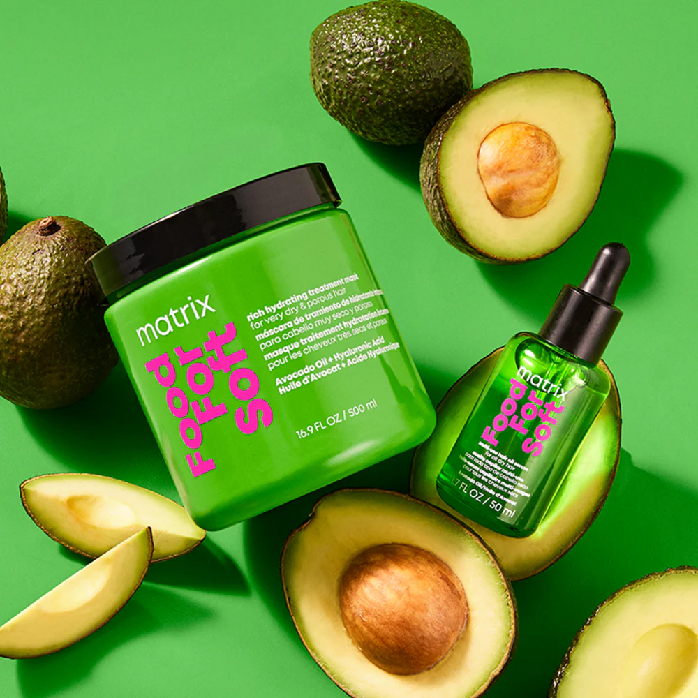 Matrix Food For Soft Rich Hydrating Treatment Mask 75ml - Image 7