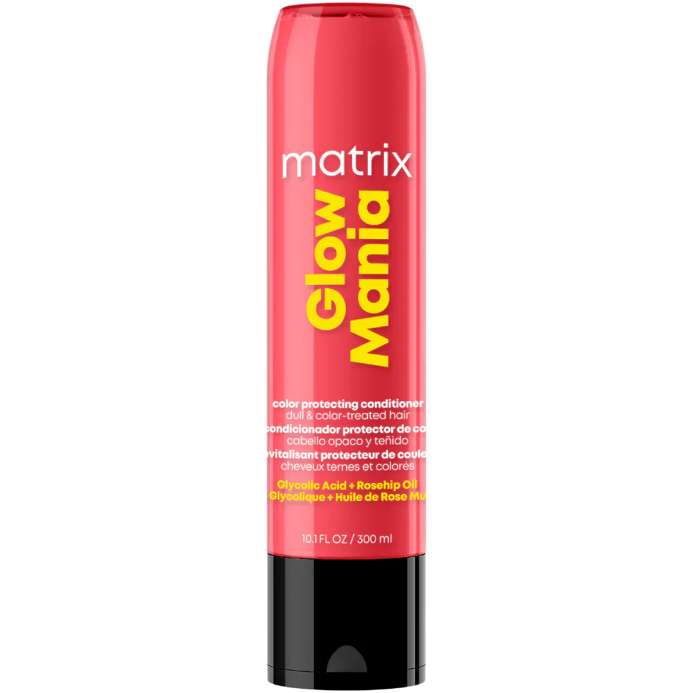 Matrix Glow Mania Colour Protecting Shampoo & Conditioner Twin 2 x 300ml - Image 2