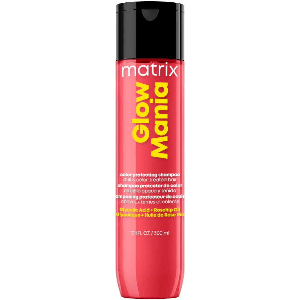 Matrix Glow Mania Colour Protecting Shampoo & Conditioner Twin 2 x 300ml - Image 3