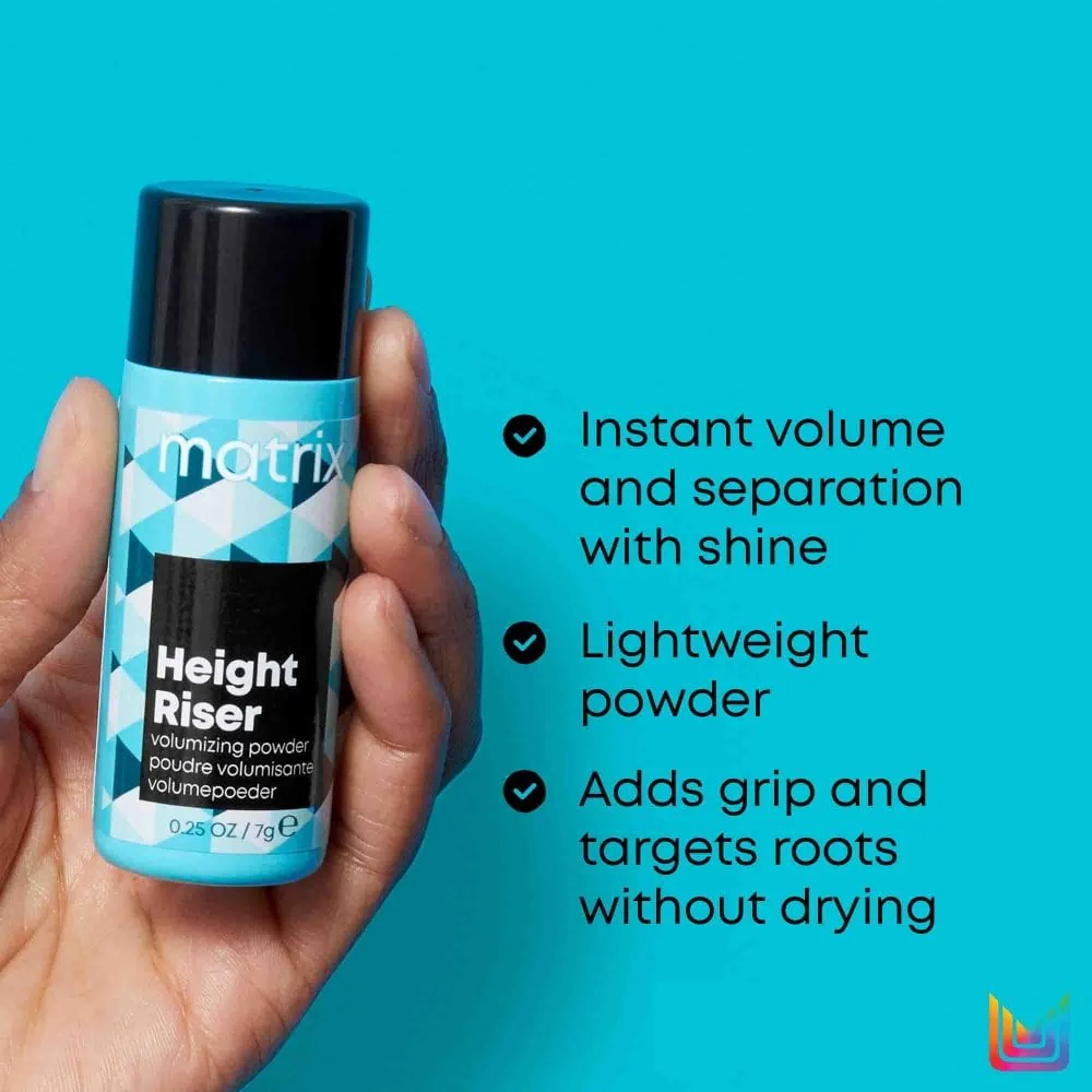 Matrix Height Riser Volumising Powder 7g - Image 4