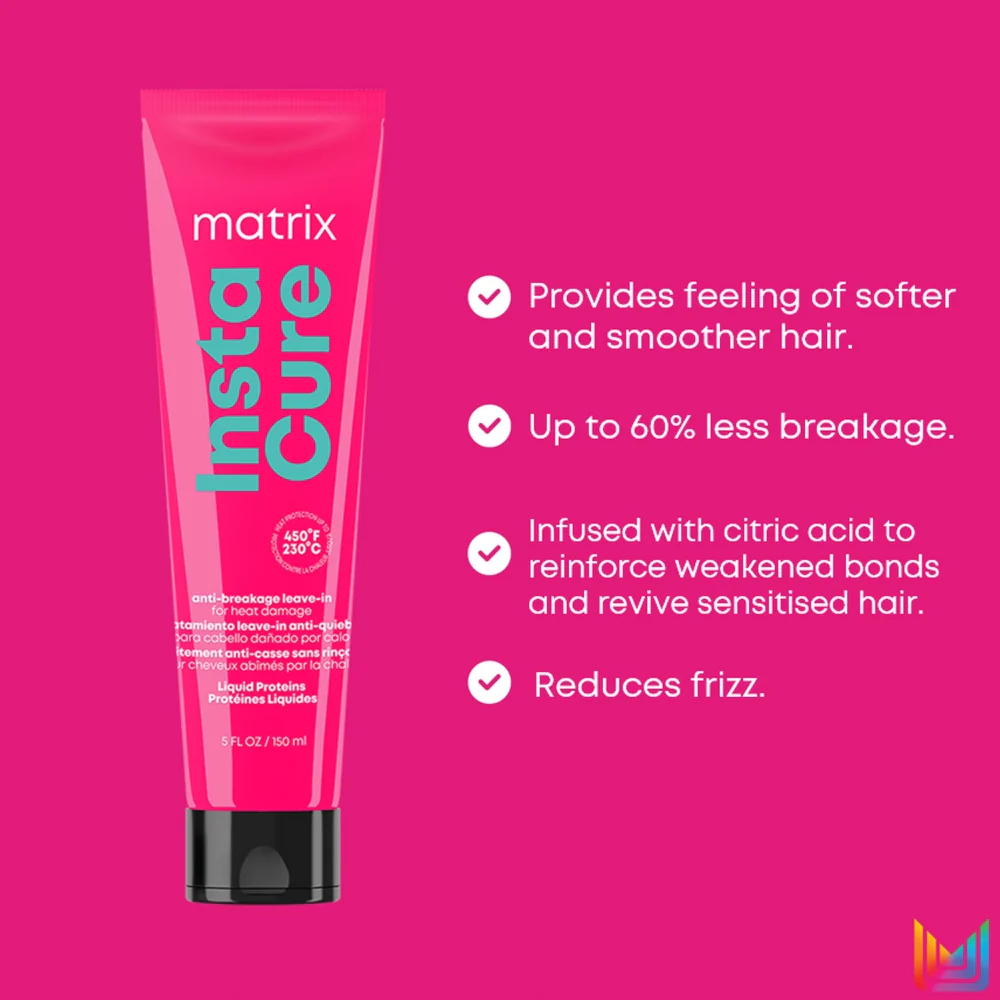 Matrix Instacure Build-A-Bond Anti-Breakage Leave-In Treatment 150ml - Image 3