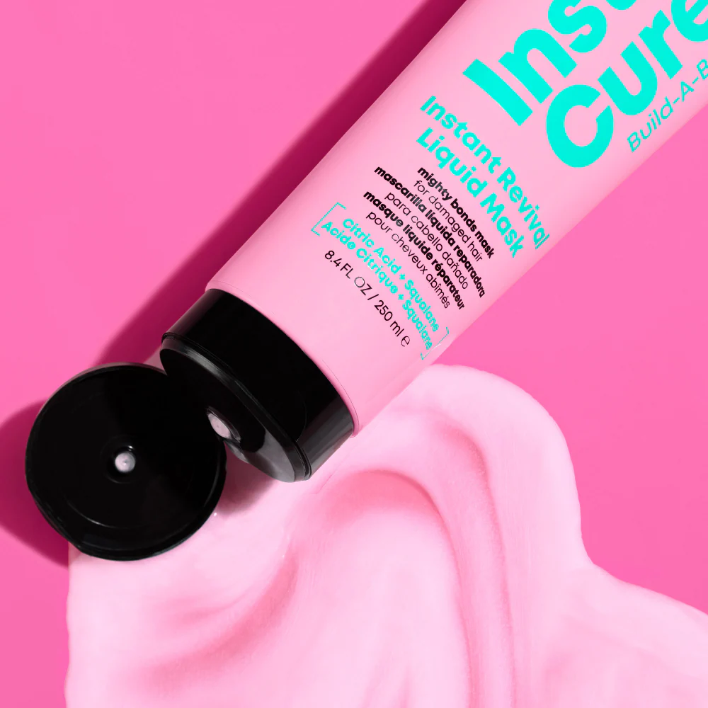 Matrix Instacure Build-A-Bond Instant Revival Liquid Mask 250ml - Image 7