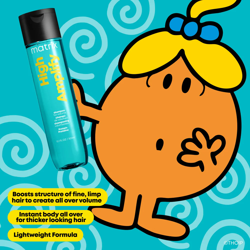 Matrix Little Miss Bold High Amplify Volume Gift Set - Image 2