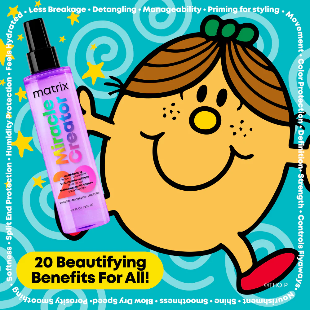 Matrix Little Miss Bold High Amplify Volume Gift Set - Image 4