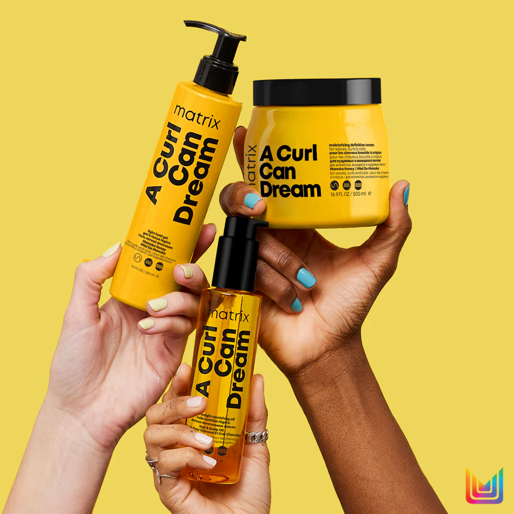 Matrix Total Results A Curl Can Dream Manuka Honey Infused Gel 250ml - Image 6