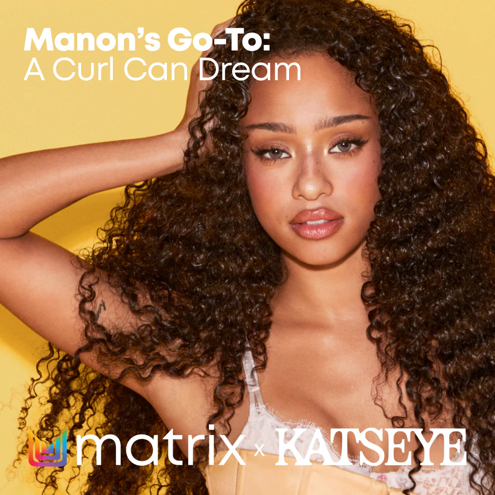 Matrix Total Results A Curl Can Dream Manuka Honey Infused Shampoo 300ml - Image 5