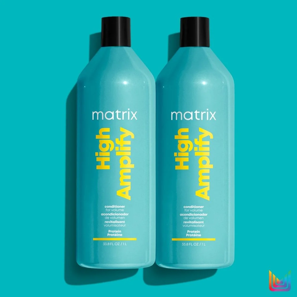 Matrix Total Results High Amplify Volumising Conditioner 1000ml - Image 4