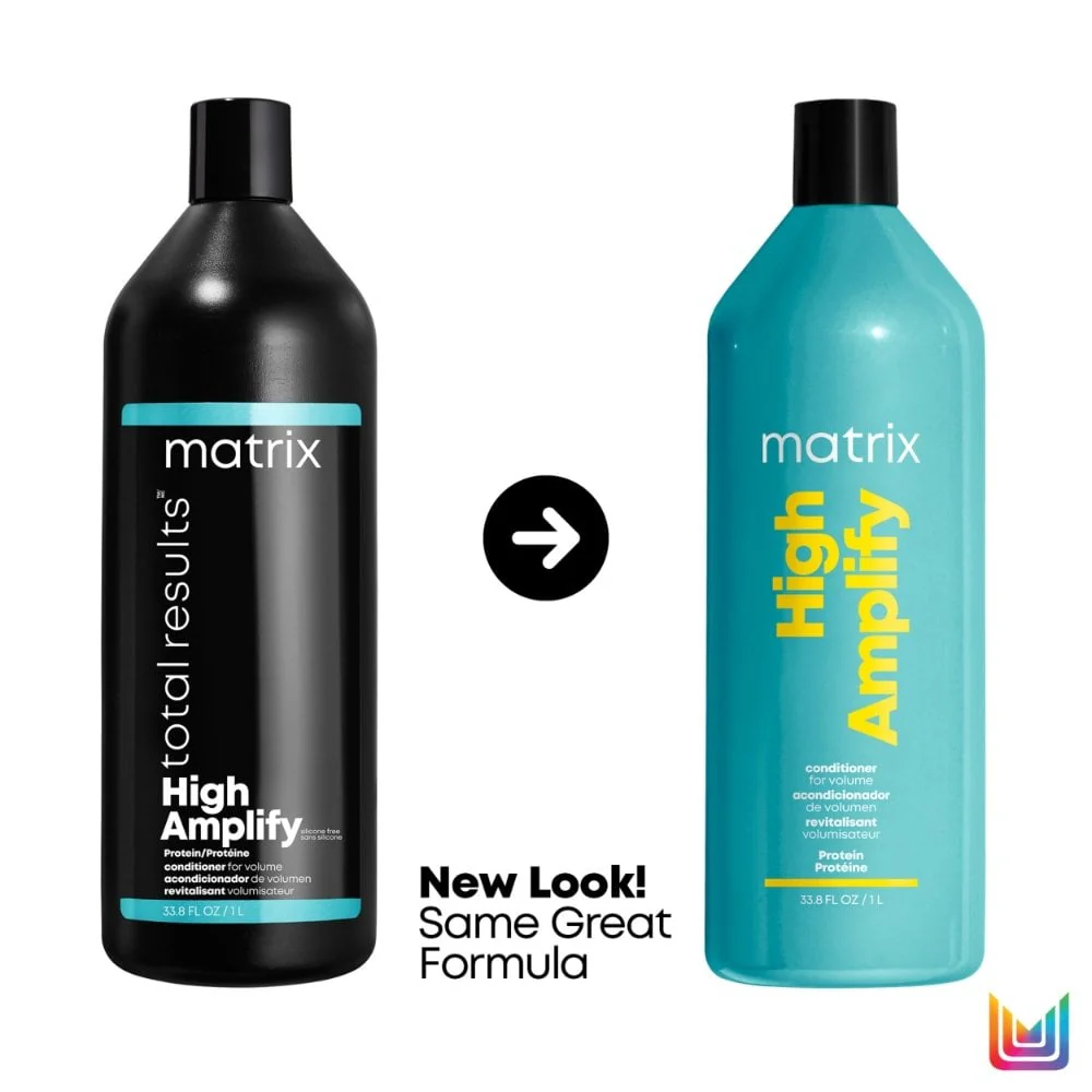 Matrix Total Results High Amplify Volumising Conditioner 1000ml - Image 6