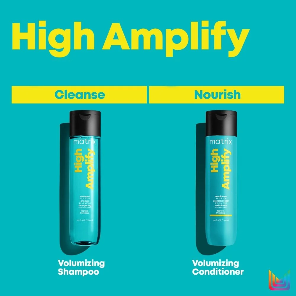 Matrix Total Results High Amplify Volumising Conditioner 300ml - Image 4