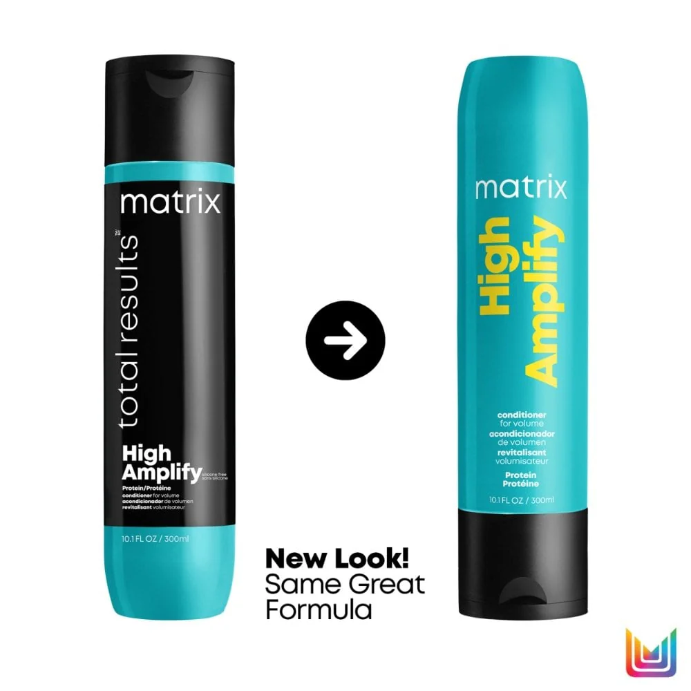 Matrix Total Results High Amplify Volumising Conditioner 300ml - Image 6