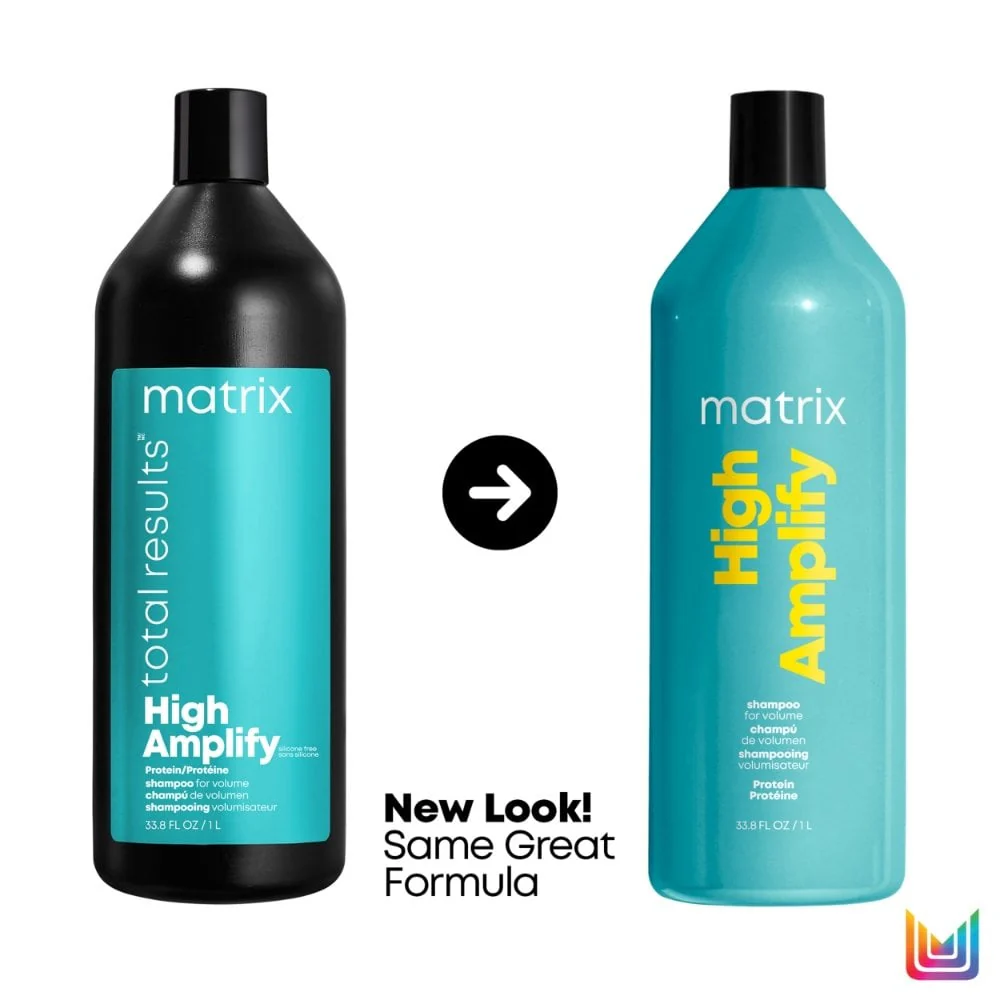 Matrix Total Results High Amplify Volumising Shampoo 1000ml - Image 6