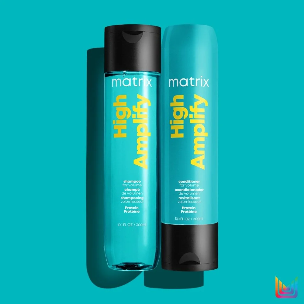 Matrix Total Results High Amplify Volumising Shampoo 300ml - Image 4